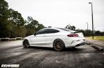 Mercedes-AMG C43 4Matic Coupe by RENNtech 2018 года